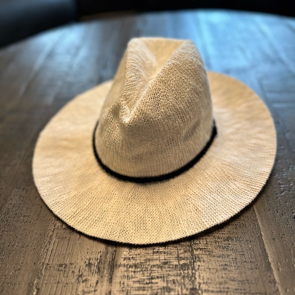 Riviera Hat, Rachel Zoe Collection
